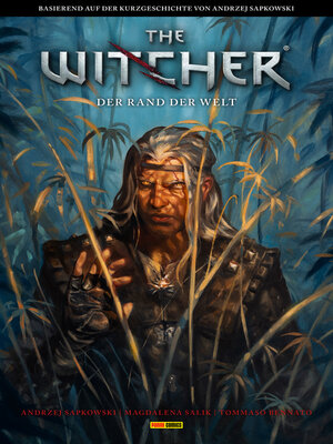 cover image of Der Rand der Welt